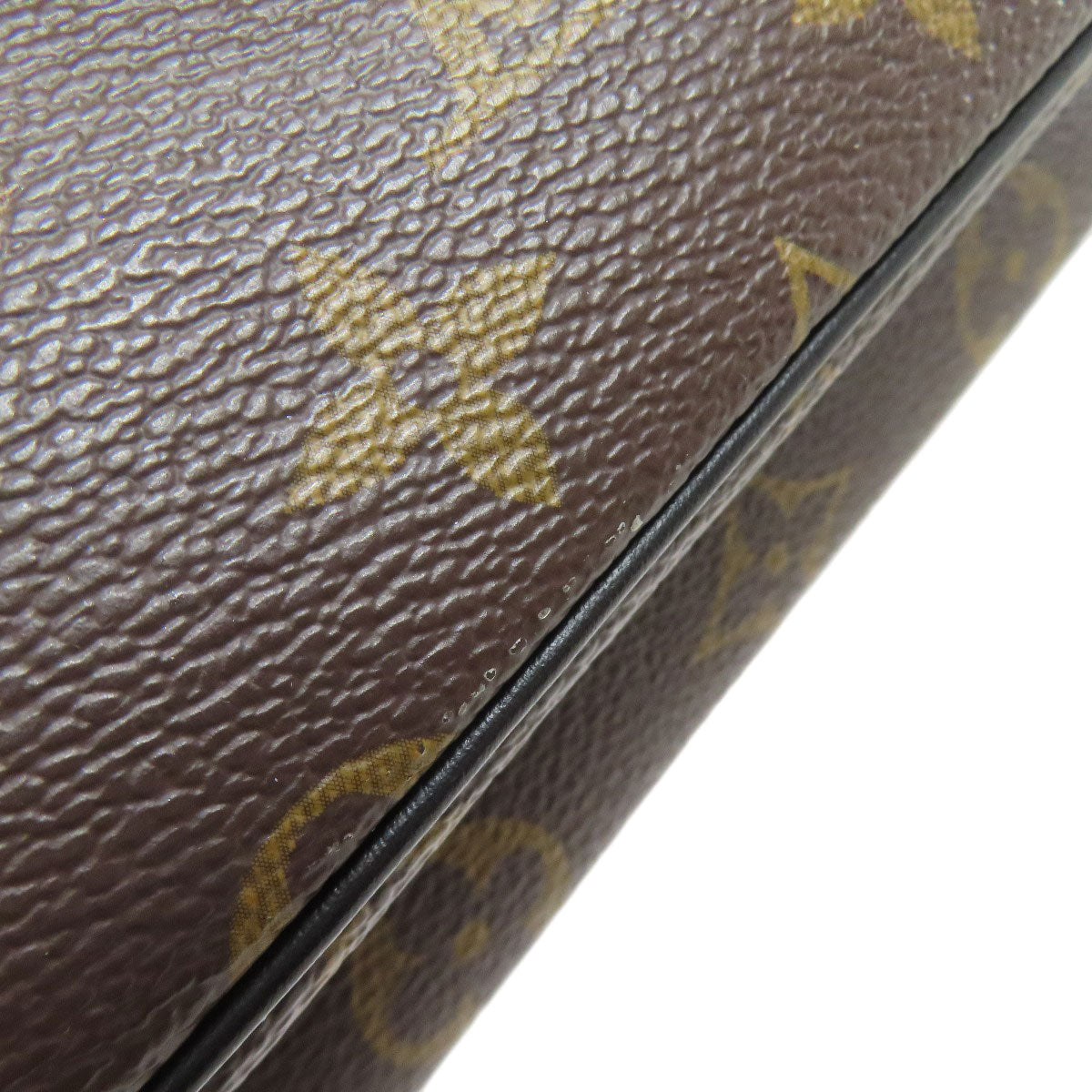 LOUIS VUITTON M45592 Passy Shoulder Bag Monogram canvas Ladies [Used]