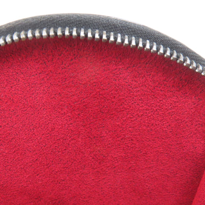 CHANEL COCO Mark SilverHardware Shoulder Bag Enamel Ladies [Used]