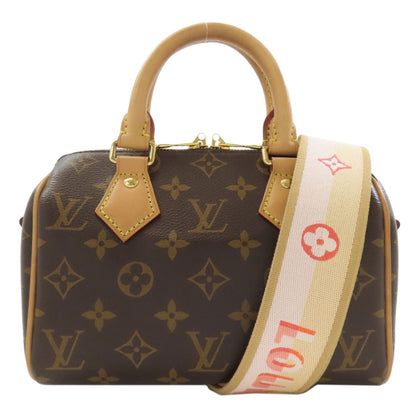 LOUIS VUITTON M46594 Speedy Bandriere 20 Handbag Monogram canvas Ladies [Used]