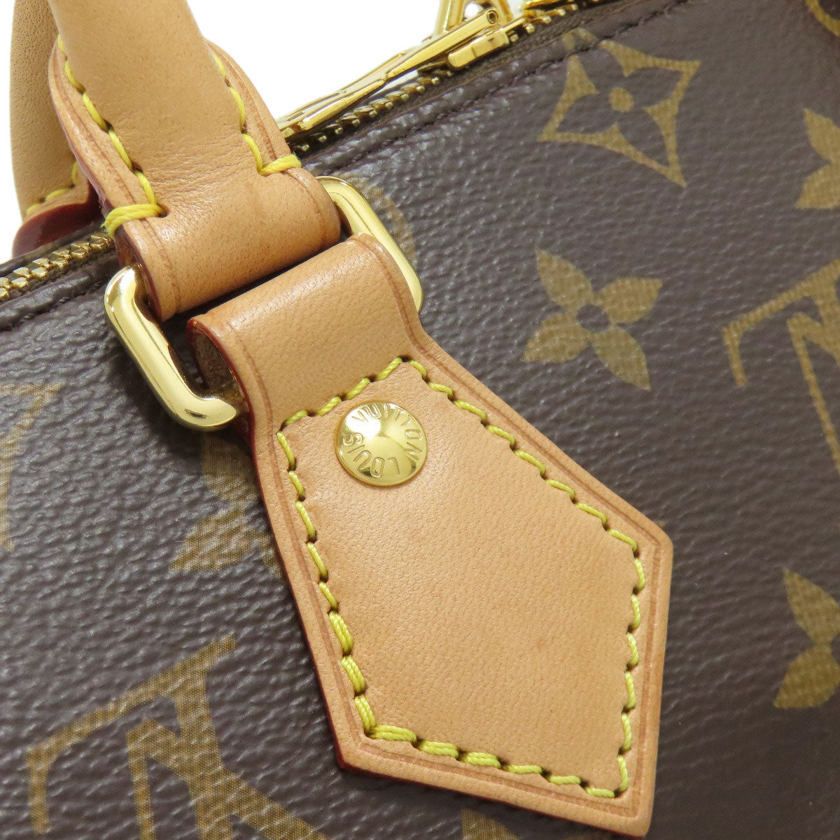 LOUIS VUITTON M46594 Speedy Bandriere 20 Handbag Monogram canvas Ladies [Used]