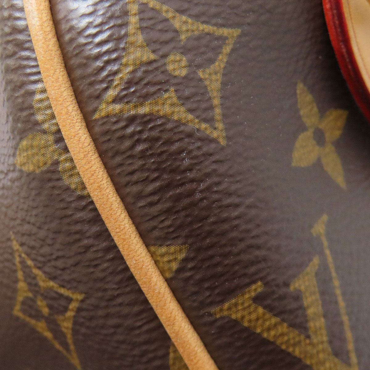 LOUIS VUITTON M46594 Speedy Bandriere 20 Handbag Monogram canvas Ladies [Used]