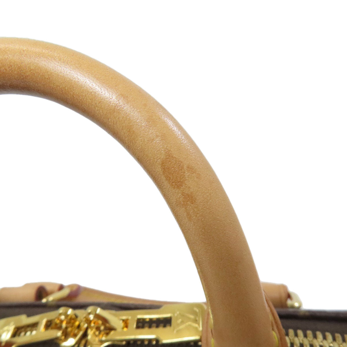 LOUIS VUITTON M46594 Speedy Bandriere 20 Handbag Monogram canvas Ladies [Used]