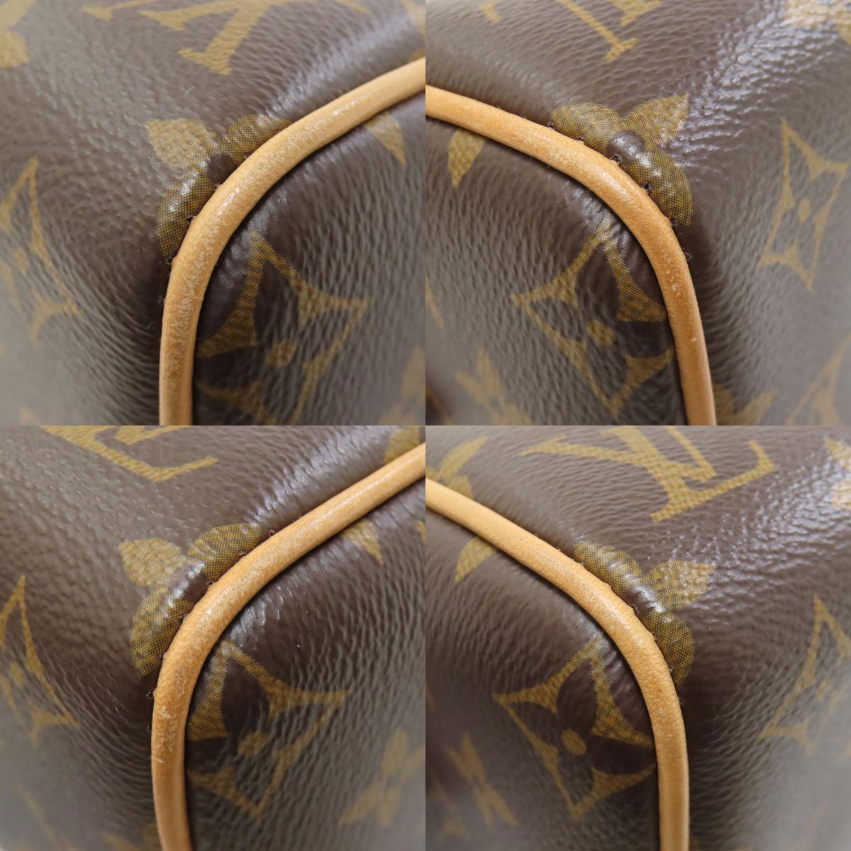 LOUIS VUITTON M46594 Speedy Bandriere 20 Handbag Monogram canvas Ladies [Used]
