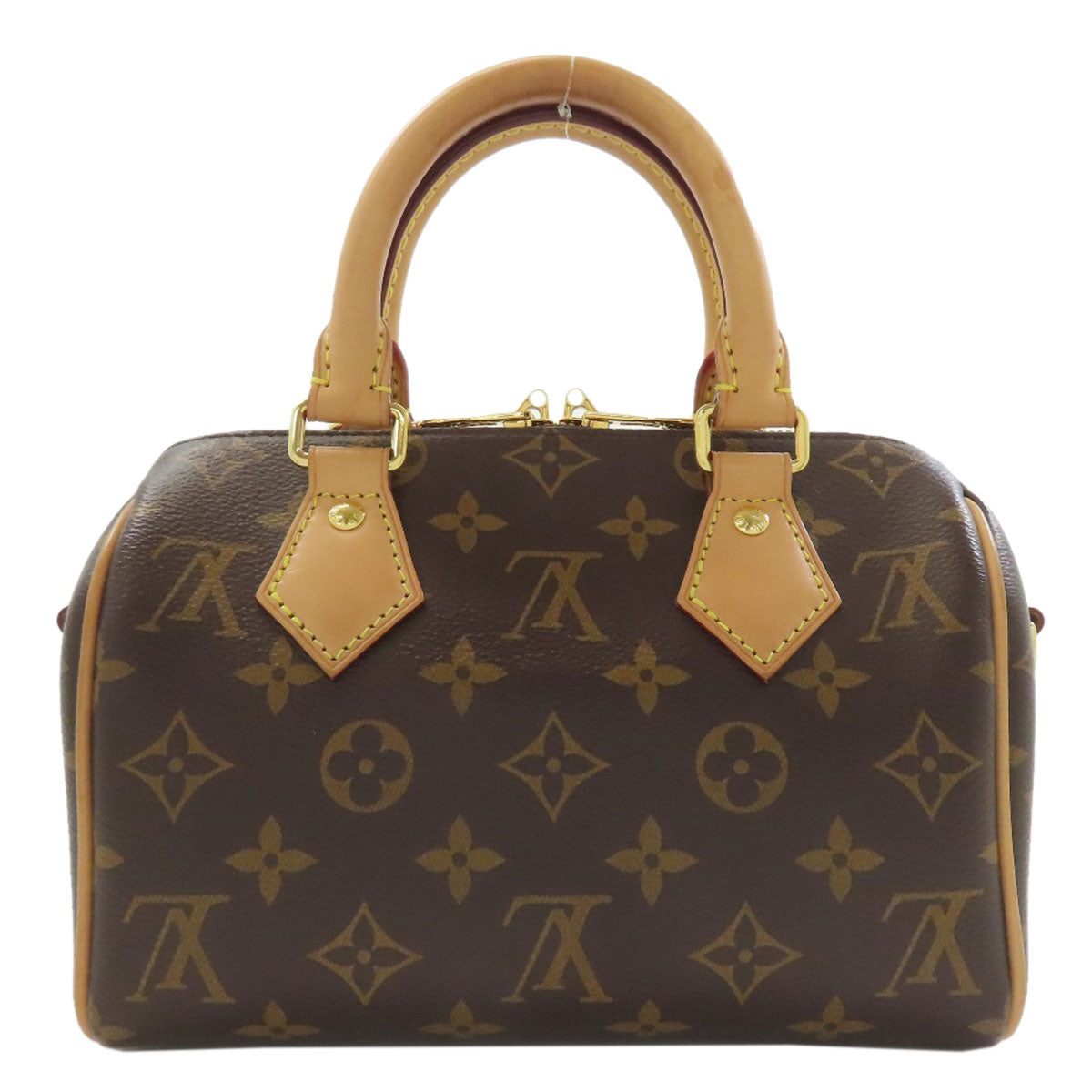 LOUIS VUITTON M46594 Speedy Bandriere 20 Handbag Monogram canvas Ladies [Used]