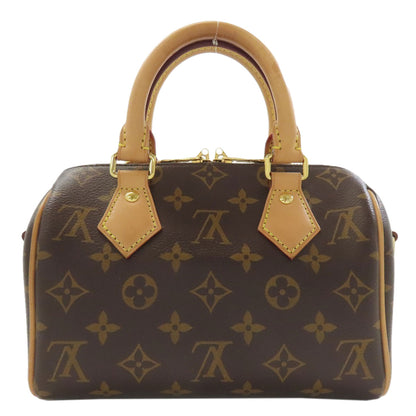 LOUIS VUITTON M46594 Speedy Bandriere 20 Handbag Monogram canvas Ladies [Used]
