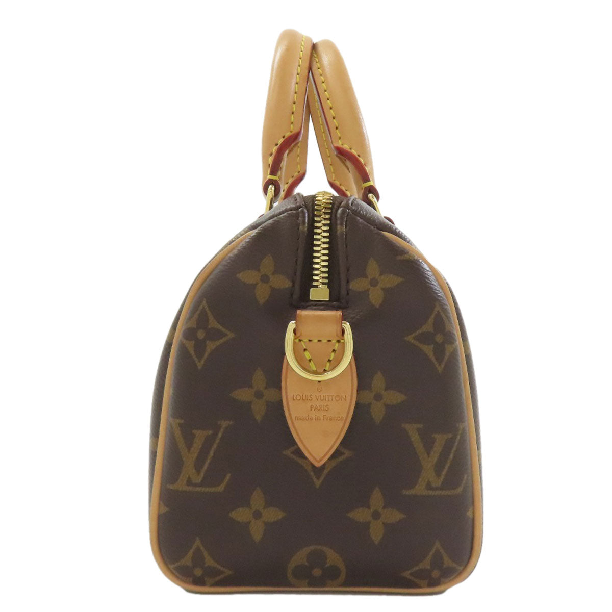 LOUIS VUITTON M46594 Speedy Bandriere 20 Handbag Monogram canvas Ladies [Used]