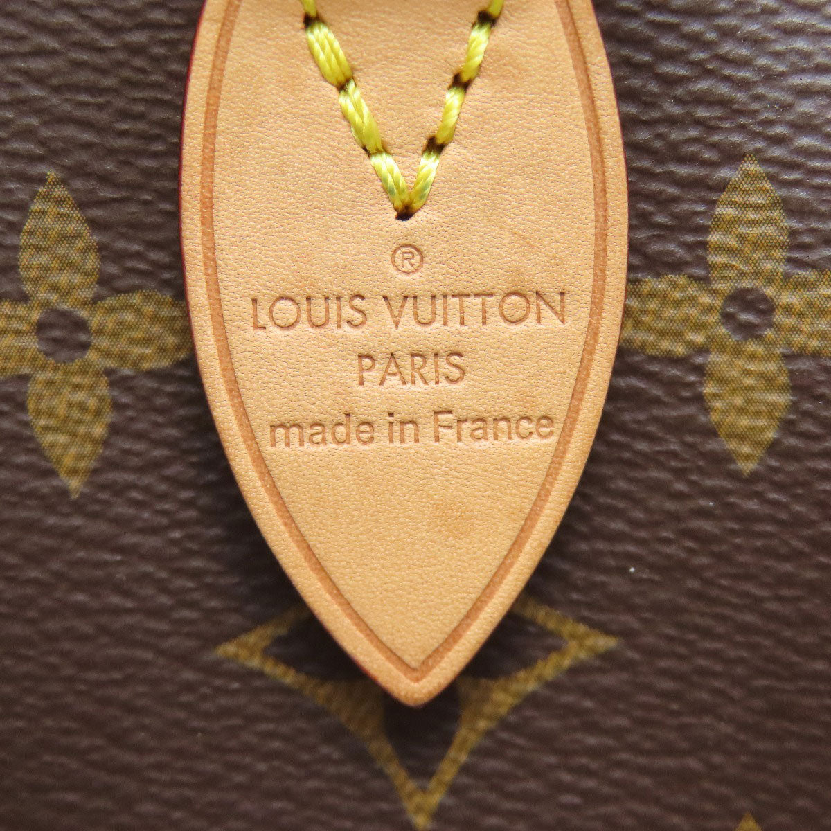 LOUIS VUITTON M46594 Speedy Bandriere 20 Handbag Monogram canvas Ladies [Used]