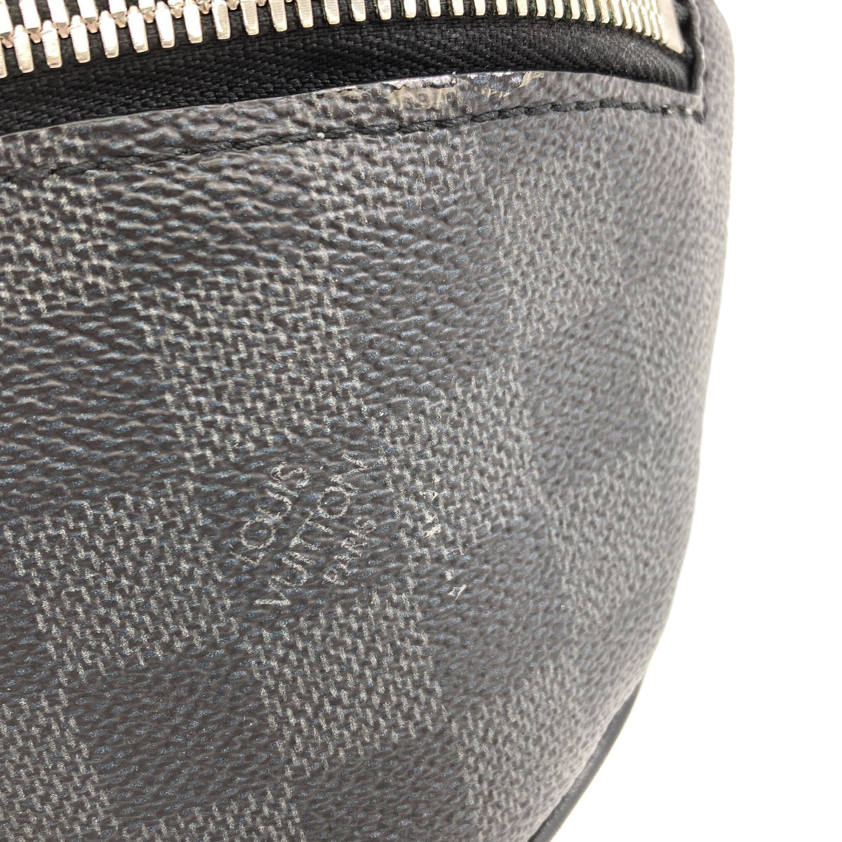 LOUIS VUITTON N40295 Bum bag Hip bag, waist bag Damier canvas Ladies [Used]