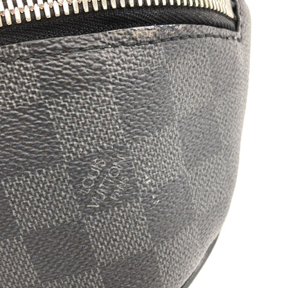 LOUIS VUITTON N40295 Bum bag Hip bag, waist bag Damier canvas Ladies [Used]
