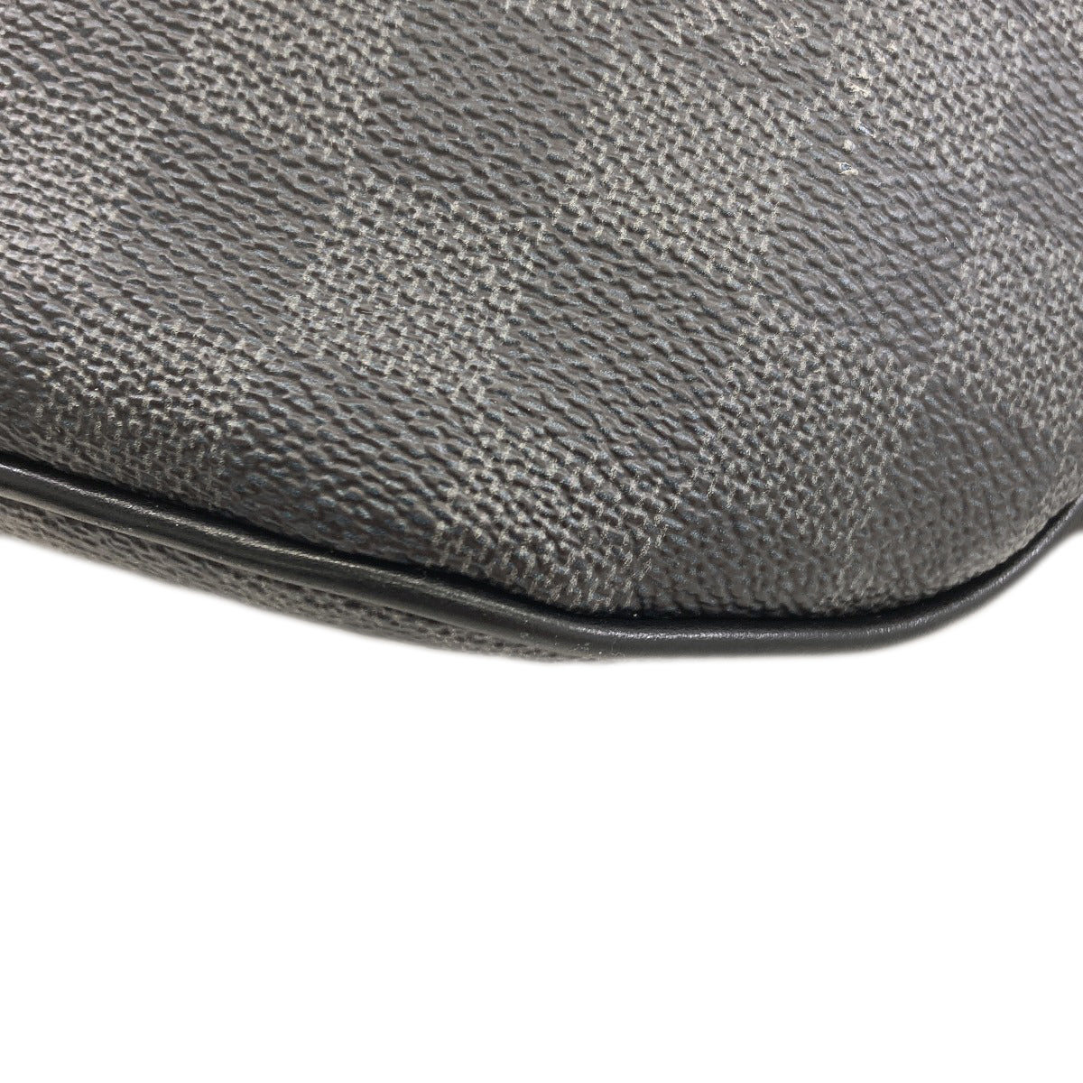LOUIS VUITTON N40295 Bum bag Hip bag, waist bag Damier canvas Ladies [Used]