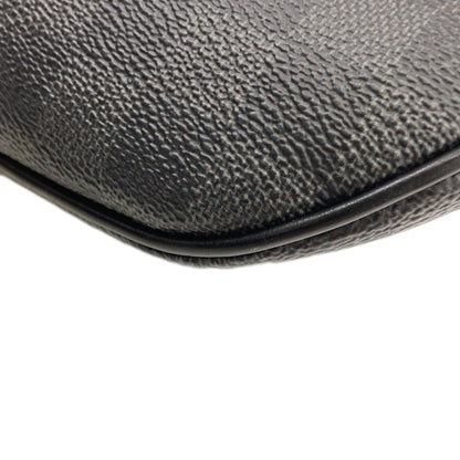 LOUIS VUITTON N40295 Bum bag Hip bag, waist bag Damier canvas Ladies [Used]