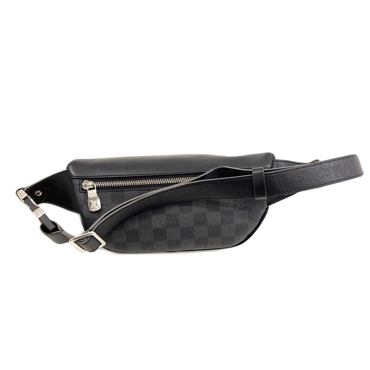 LOUIS VUITTON N40295 Bum bag Hip bag, waist bag Damier canvas Ladies [Used]