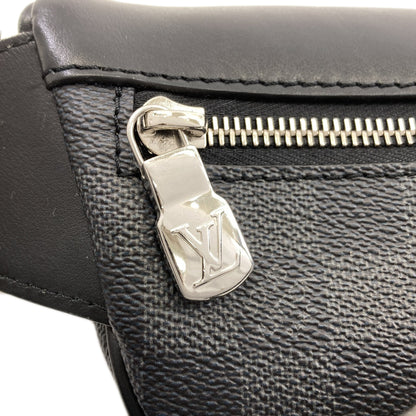 LOUIS VUITTON N40295 Bum bag Hip bag, waist bag Damier canvas Ladies [Used]