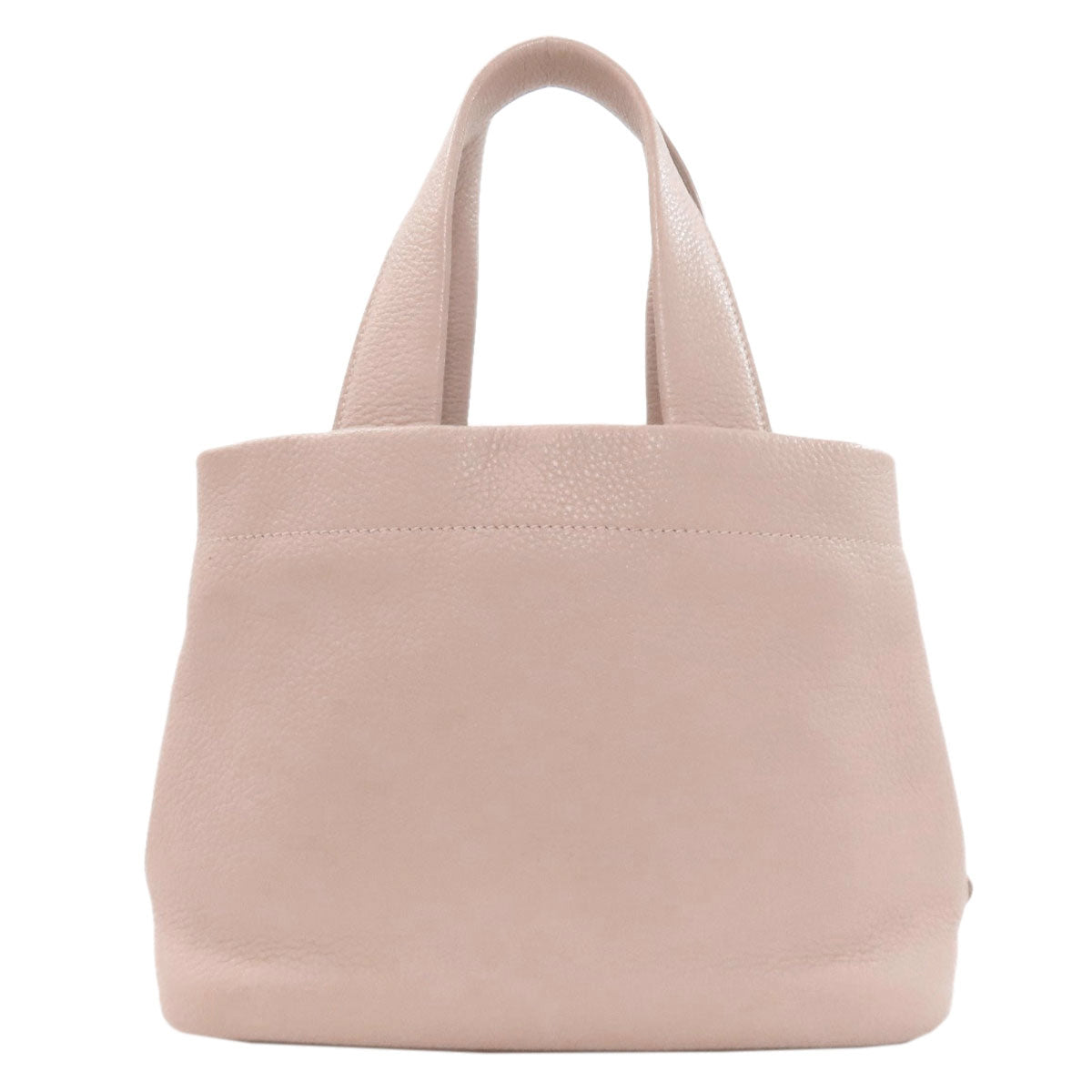 PRADA 1BG390 logo Handbag Calf Ladies [Used]