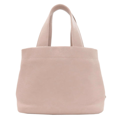PRADA 1BG390 logo Handbag Calf Ladies [Used]