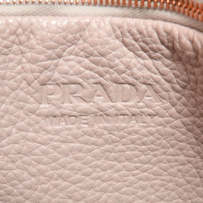 PRADA 1BG390 logo Handbag Calf Ladies [Used]