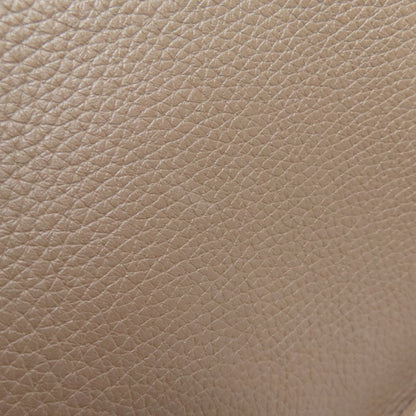 HERMES EvelyneTPM Amazon GoldHardware Shoulder Bag Taurillon Clemence Ladies [Used]