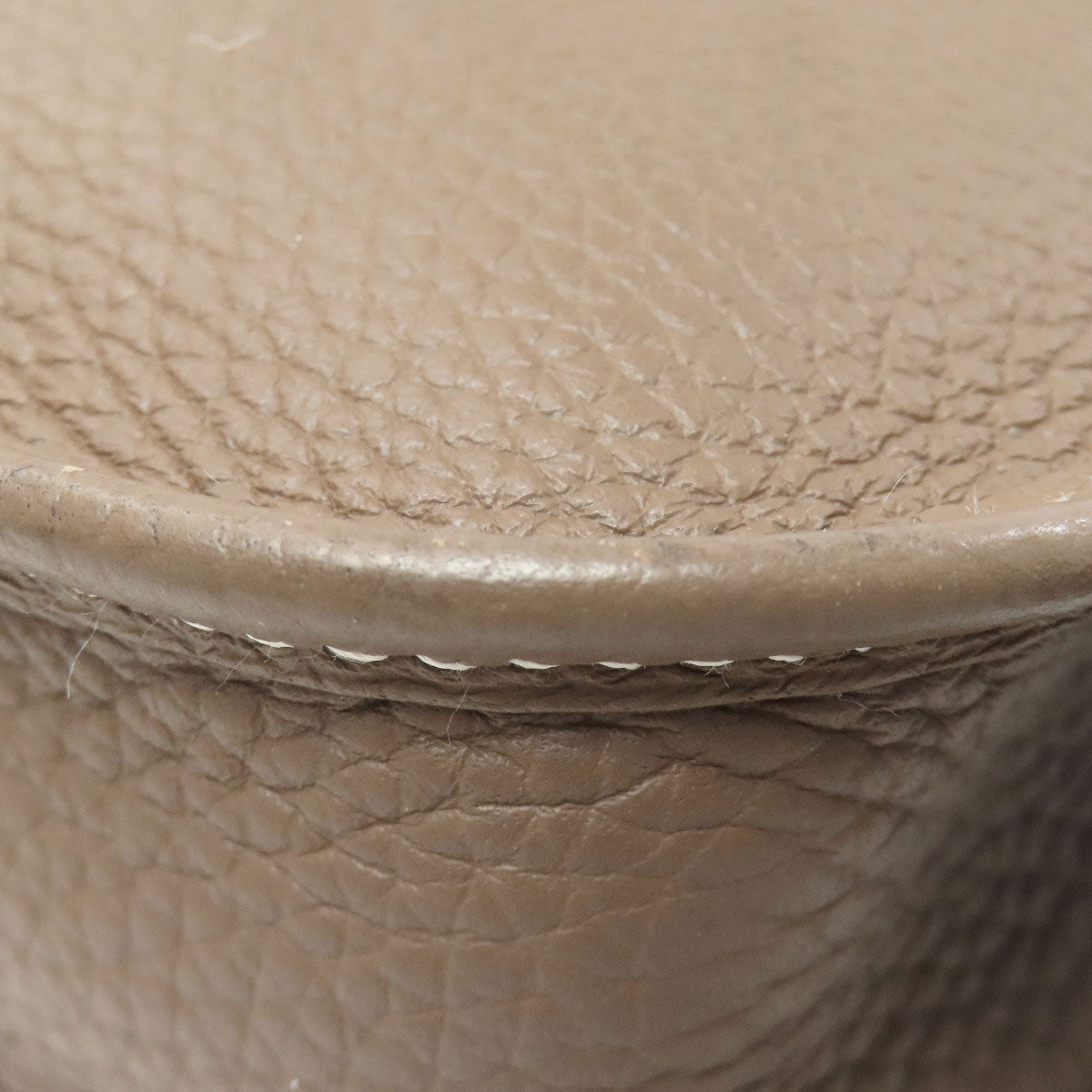 HERMES EvelyneTPM Amazon GoldHardware Shoulder Bag Taurillon Clemence Ladies [Used]