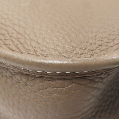 HERMES EvelyneTPM Amazon GoldHardware Shoulder Bag Taurillon Clemence Ladies [Used]