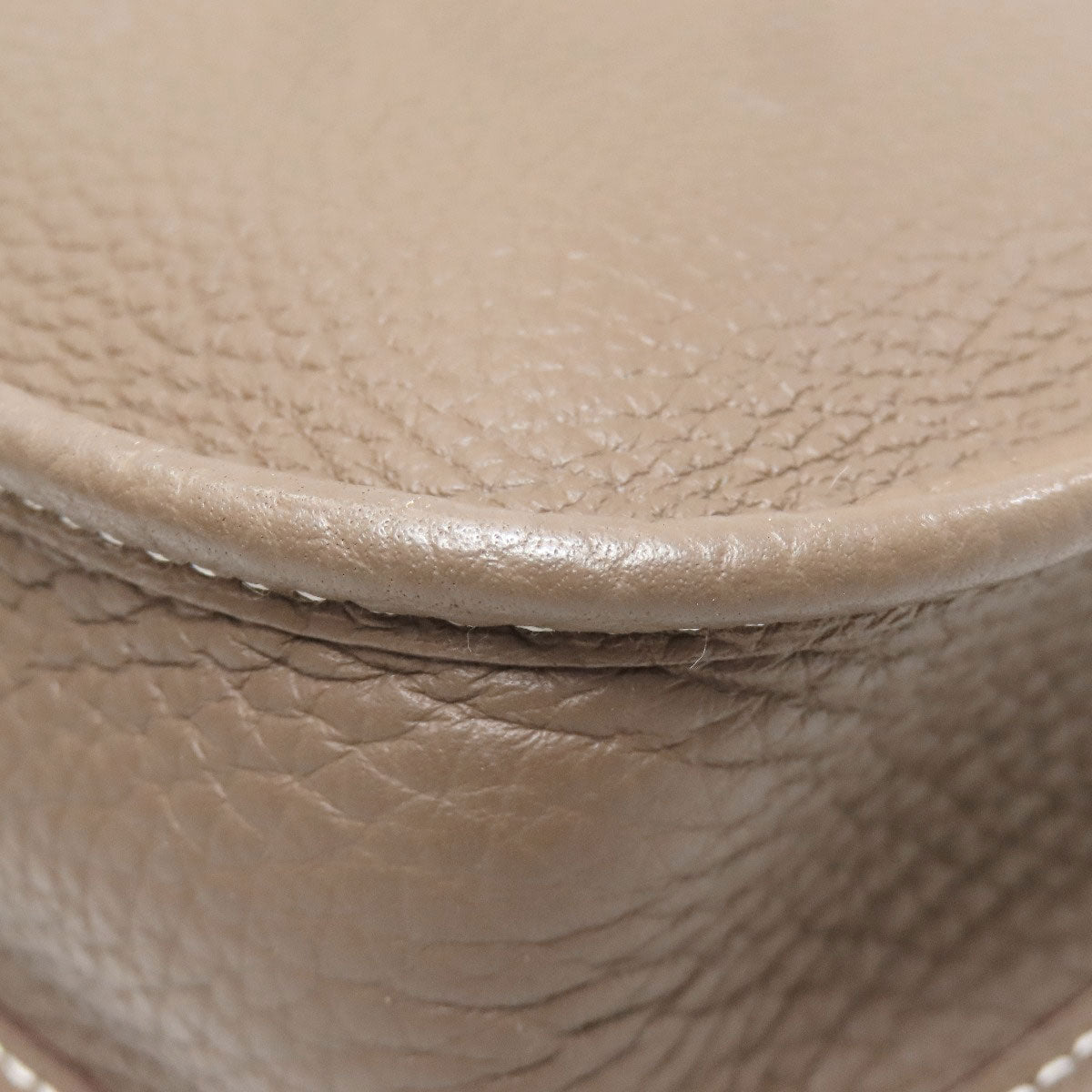 HERMES EvelyneTPM Amazon GoldHardware Shoulder Bag Taurillon Clemence Ladies [Used]