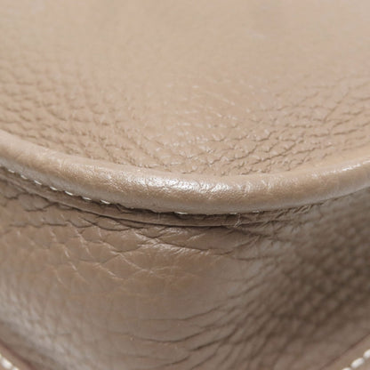HERMES EvelyneTPM Amazon GoldHardware Shoulder Bag Taurillon Clemence Ladies [Used]