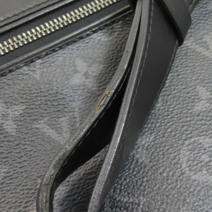 LOUIS VUITTON M46035 Discovery Bum Bag body bag Monogram Eclipse Ladies [Used]