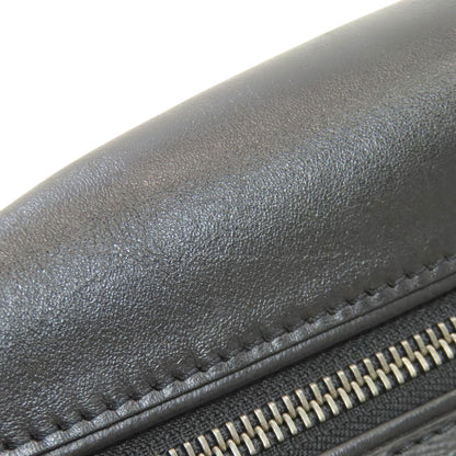LOUIS VUITTON M46035 Discovery Bum Bag body bag Monogram Eclipse Ladies [Used]