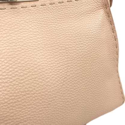 FENDI Peekaboo Celeria 2WAY Handbag Calf Ladies [Used]