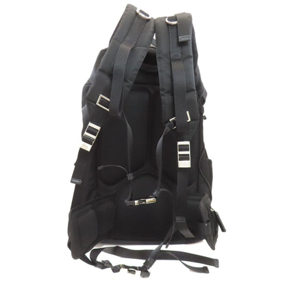 PRADA 2VZ056 Logo Hardware Backpack Â· Daypack Nylon Ladies [Used]