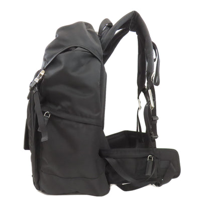 PRADA 2VZ056 Logo Hardware Backpack Â· Daypack Nylon Ladies [Used]