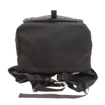 PRADA 2VZ056 Logo Hardware Backpack Â· Daypack Nylon Ladies [Used]