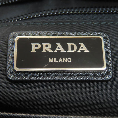 PRADA 2VZ056 Logo Hardware Backpack Â· Daypack Nylon Ladies [Used]