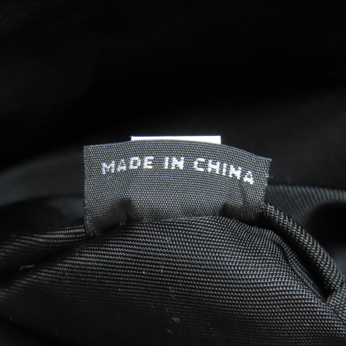 PRADA 2VZ056 Logo Hardware Backpack Â· Daypack Nylon Ladies [Used]
