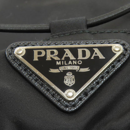 PRADA 2VZ056 Logo Hardware Backpack Â· Daypack Nylon Ladies [Used]