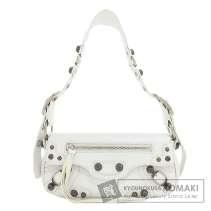 BALENCIAGA 771670 Le Cagol Sling Bag Shoulder Bag Calf Ladies [Used]