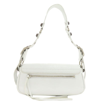 BALENCIAGA 771670 Le Cagol Sling Bag Shoulder Bag Calf Ladies [Used]