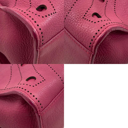 BALENCIAGA 443516 Blackout City 2WAY Handbag Calf Ladies [Used]