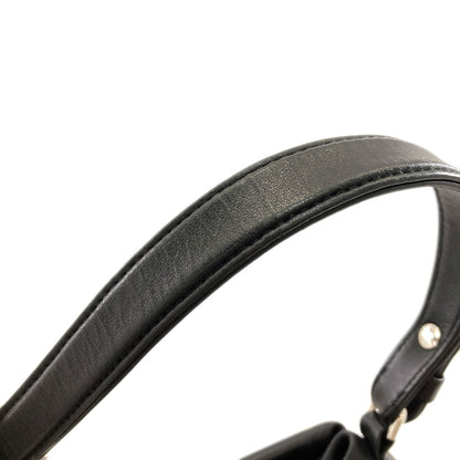 CHANEL Chain bag, Matelasse SilverHardware, 2-way Handbag Lambskin Ladies [Used]