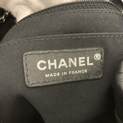 CHANEL Chain bag, Matelasse SilverHardware, 2-way Handbag Lambskin Ladies [Used]