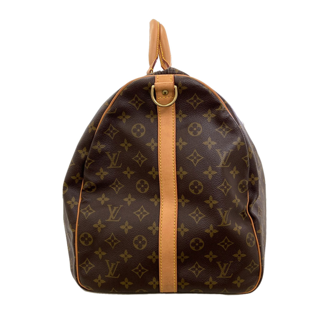 LOUIS VUITTON M41412 Kiepol 60 Bundriere Boston bag Monogram canvas Ladies [Used]