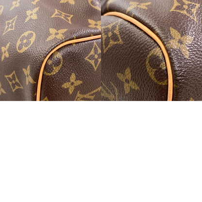 LOUIS VUITTON M41412 Kiepol 60 Bundriere Boston bag Monogram canvas Ladies [Used]