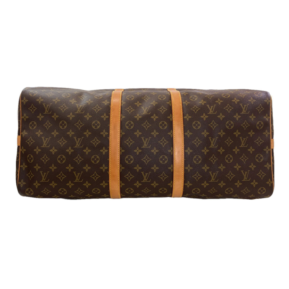 LOUIS VUITTON M41412 Kiepol 60 Bundriere Boston bag Monogram canvas Ladies [Used]