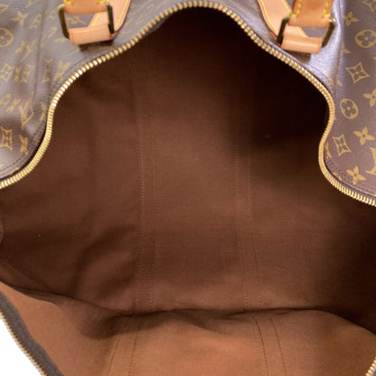 LOUIS VUITTON M41412 Kiepol 60 Bundriere Boston bag Monogram canvas Ladies [Used]