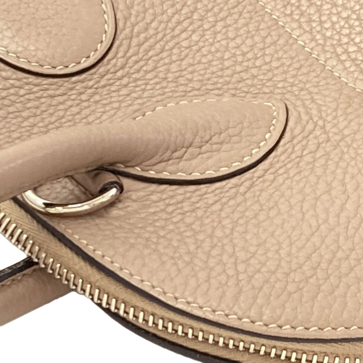 HERMES Bolide31 Tourtiere SilverHardware Handbag Taurillon Clemence Ladies [Used]