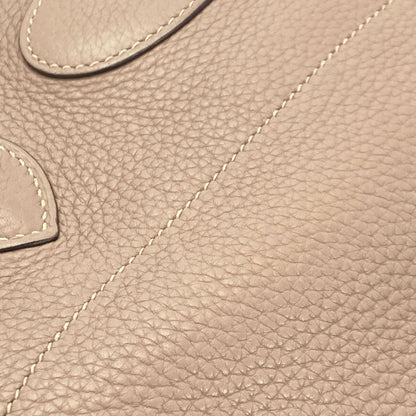 HERMES Bolide31 Tourtiere SilverHardware Handbag Taurillon Clemence Ladies [Used]