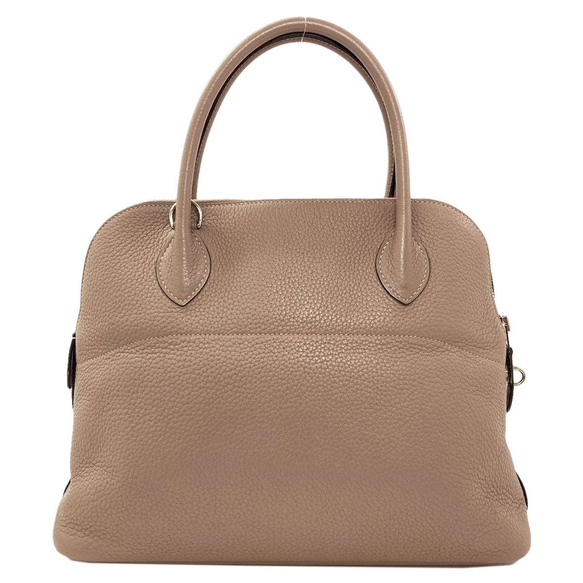 HERMES Bolide31 Tourtiere SilverHardware Handbag Taurillon Clemence Ladies [Used]