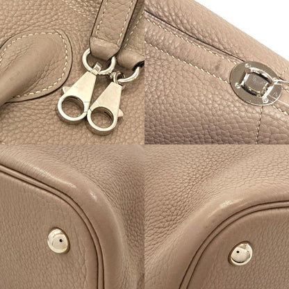 HERMES Bolide31 Tourtiere SilverHardware Handbag Taurillon Clemence Ladies [Used]
