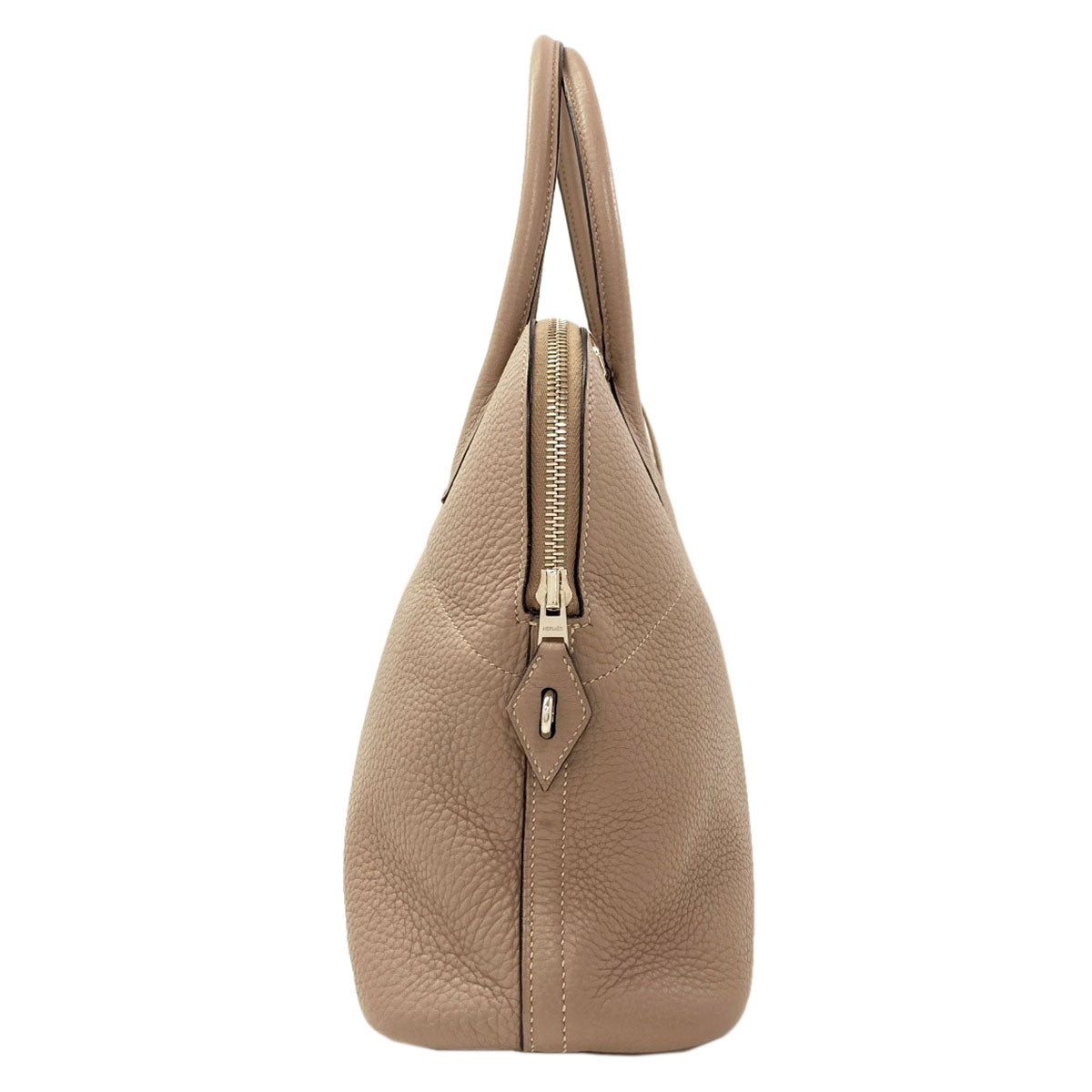 HERMES Bolide31 Tourtiere SilverHardware Handbag Taurillon Clemence Ladies [Used]