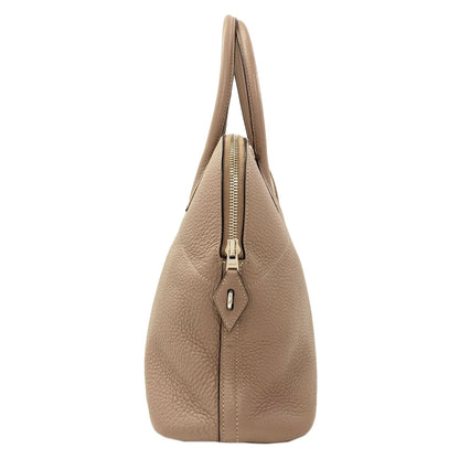 HERMES Bolide31 Tourtiere SilverHardware Handbag Taurillon Clemence Ladies [Used]