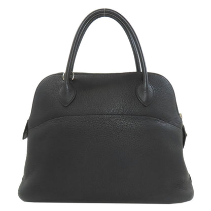 HERMES Bolide31 SilverHardware Tote Bag Taurillon Clemence Ladies [Used]